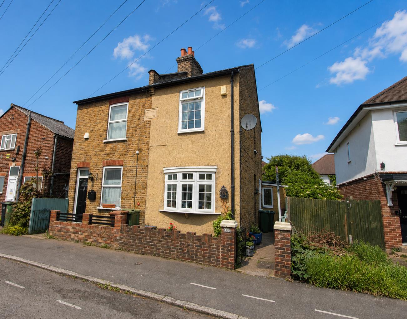 St. James Road, Carshalton